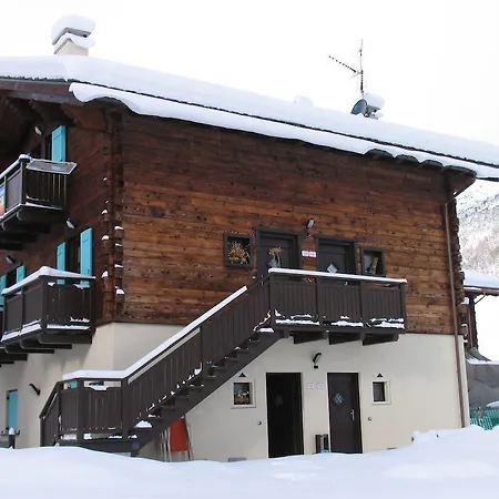 Art Casa Napell * Livigno