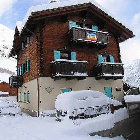 Art Casa Napell * Livigno