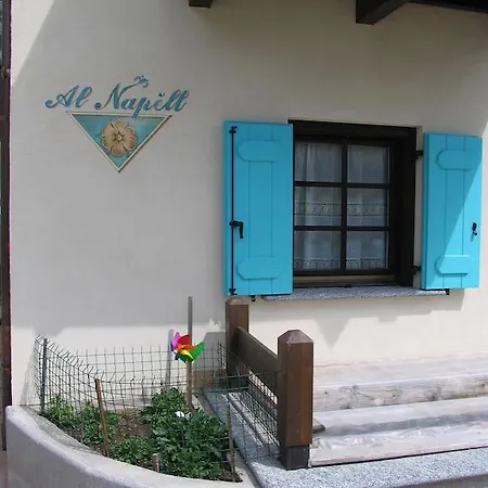 Art Casa Napell Livigno