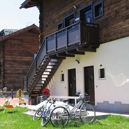 Apartment Art Casa Napell Livigno