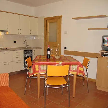 Art Casa Napell Livigno