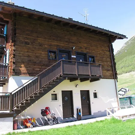 Art Casa Napell Livigno